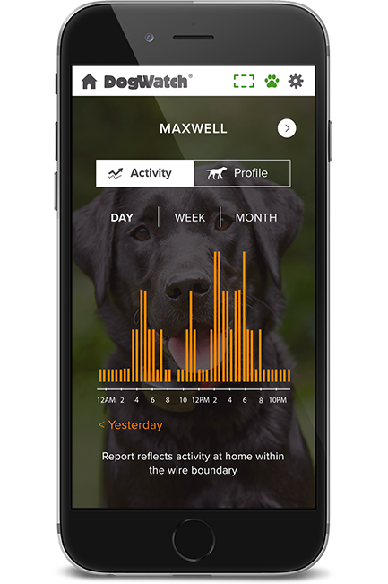 DogWatch by Perry Fence, Fayetteville, Pennsylvania | SmartFence WebApp Image
